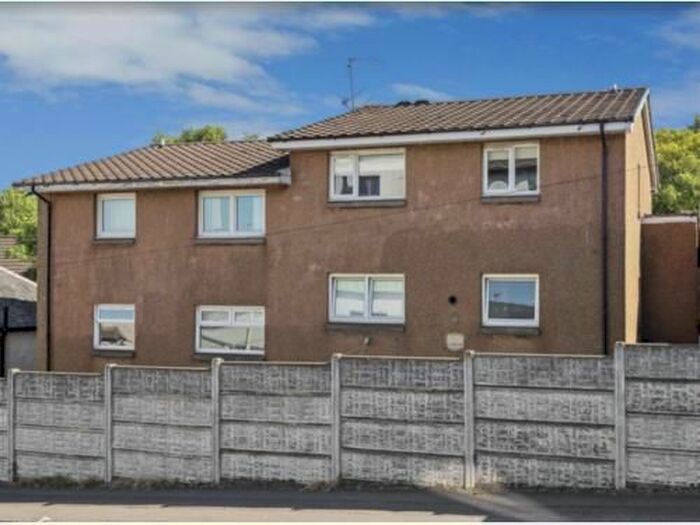 2 Bedroom Flat To Rent In Gateside Crescent, Airdrie, ML6