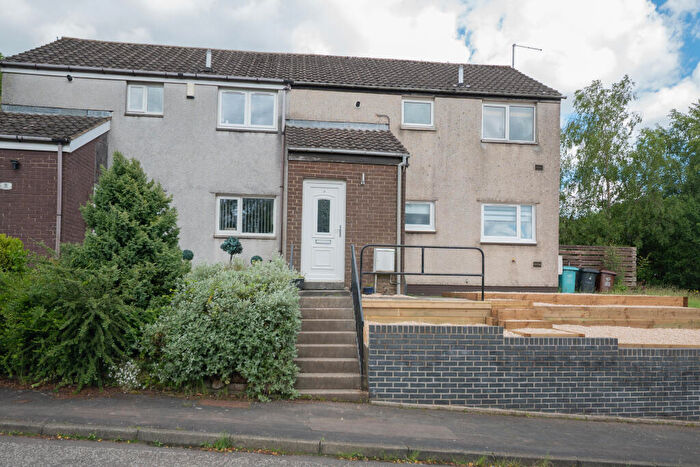 1 Bedroom Flat For Sale In Rigghead Avenue, Village, Cumbernauld, North Lanarkshire, G67
