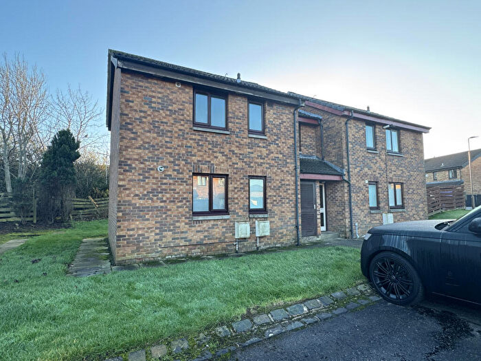 1 Bedroom Flat For Sale In Langton View, East Calder, Livingston, West Lothian, EH53