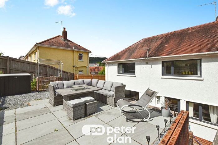 3 Bedroom Semi-detached House For Sale In Dan Y Bryn, Tonna, Neath, SA11