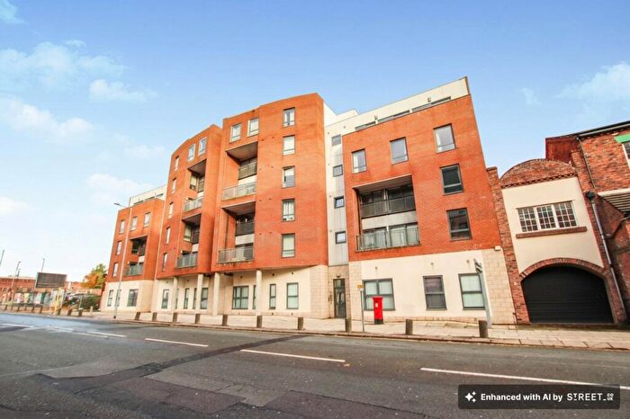 2 Bedroom Flat To Rent In Moss Street, Liverpool, L6
