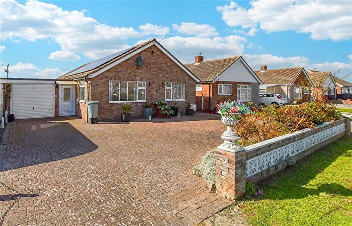 3 Bedroom Detached Bungalow For Sale In Williamson Road, Lydd On Sea, Romney Marsh, Kent, TN29
