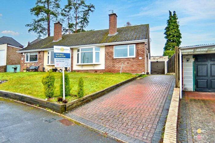 2 Bedroom Bungalow For Sale In Church View Gardens, Kinver, Stourbridge, West Midlands, DY7