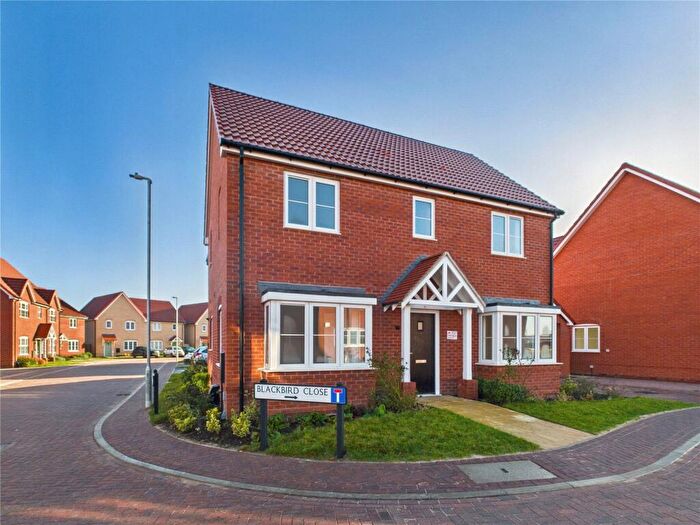 4 Bedroom Detached House For Sale In Plot, Brantham Heights, Slough Road, Brantham, Manningtree, CO11