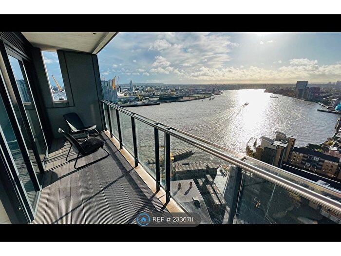 1 Bedroom Flat To Rent In Horizons Tower, London, E14