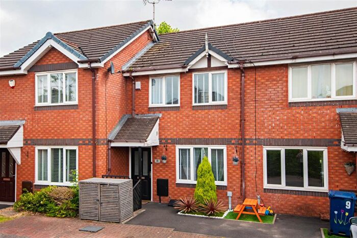 2 Bedroom Terraced House For Sale In Fountains Reach, Walton-Le-Dale, Preston, PR5