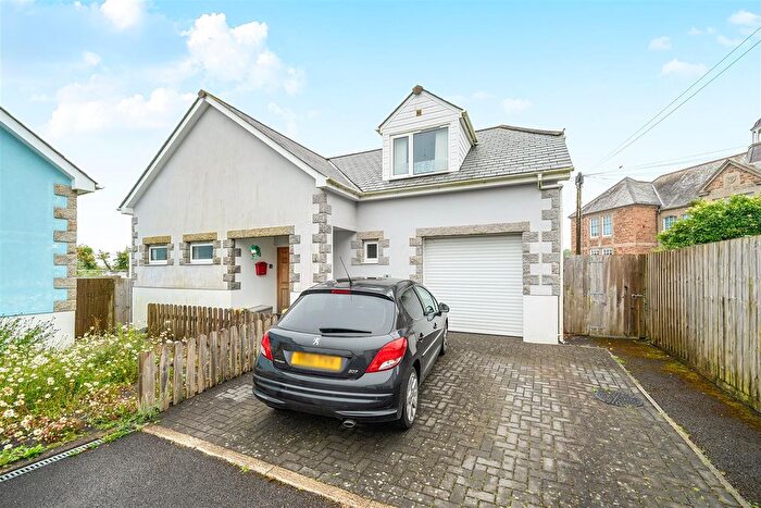 3 Bedroom Detached House For Sale In Mount Pleasant Road, Camborne, Cornwall, TR14