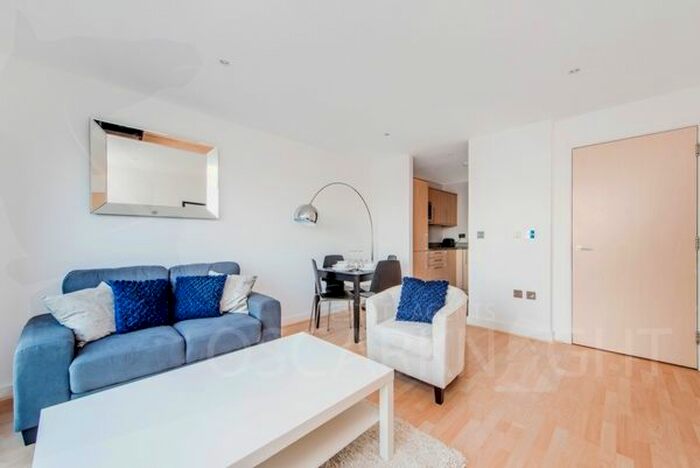 1 Bedroom Flat To Rent In Westgate Apartments, Western Gateway, Royal Docks, E16