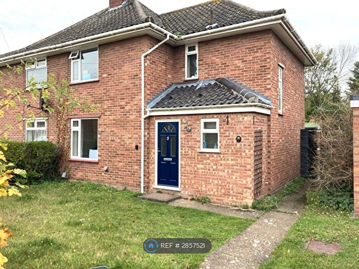 4 Bedroom Semi-detached House To Rent In Wycliffe Road, Norwich, NR4