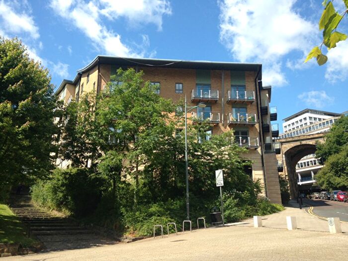 2 Bedroom Property To Rent In Manor Chare, Newcastle Upon Tyne, NE1