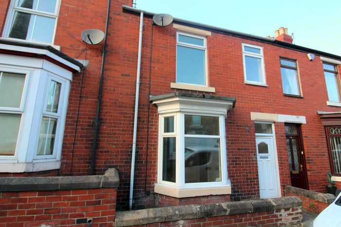 3 Bedroom Terraced House To Rent In Shildon, County Durham, DL4