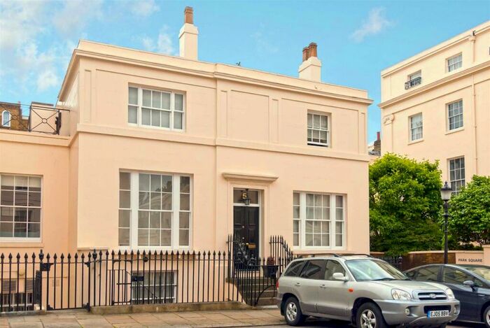 5 Bedroom House To Rent In Brunswick Place, Regent's Park, NW1