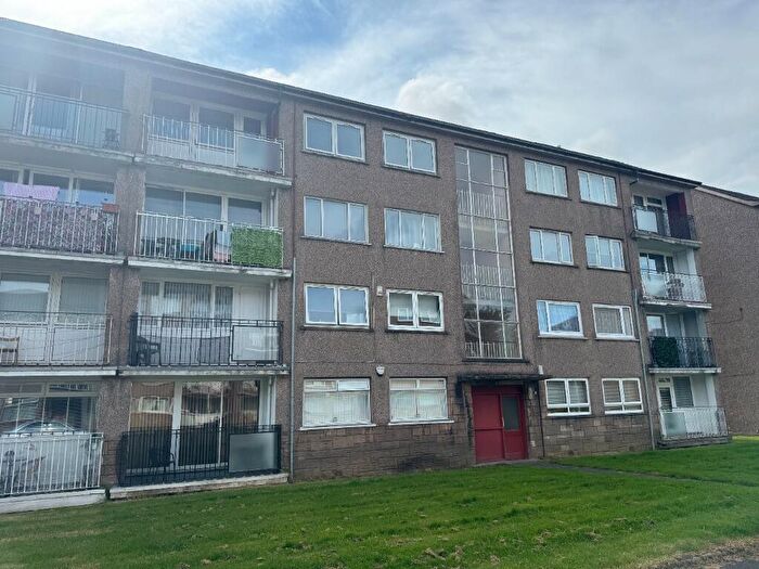 2 Bedroom Flat To Rent In Rannoch Drive, Renfrew, Renfrewshire, PA4