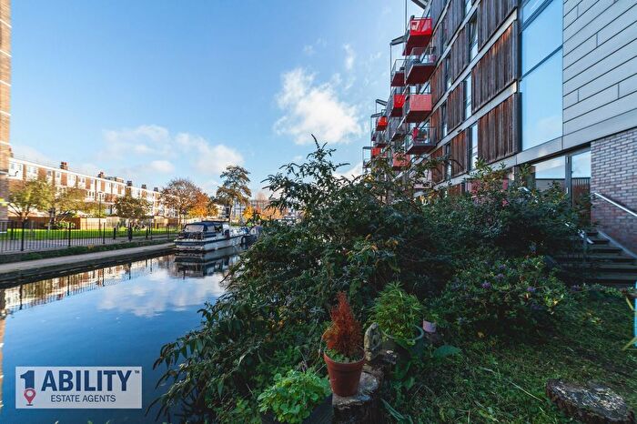 1 Bedroom Flat To Rent In Queensbridge Road, London, E2