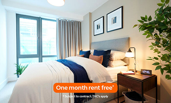 1 Bedroom Apartment To Rent In The Copper Works, Cardiff Cardiff, CF10