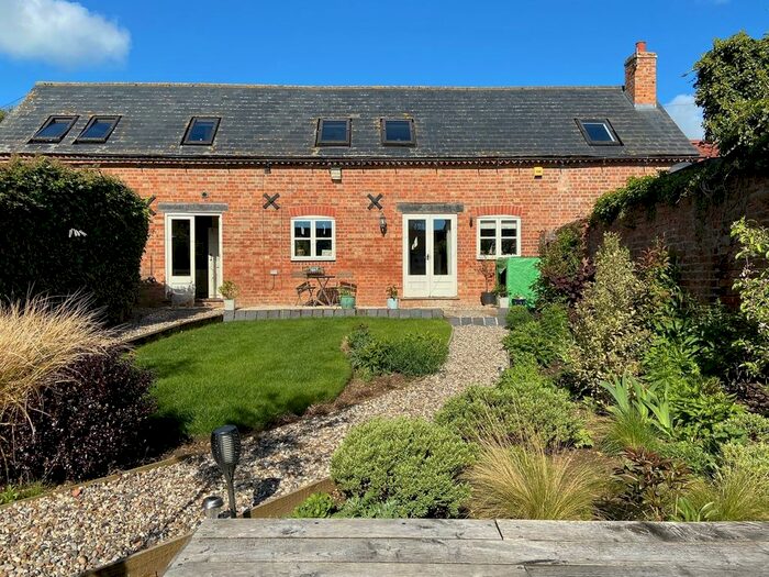 3 Bedroom Barn Conversion For Sale In Main Road, Dunsby, Lincolnshire PE10