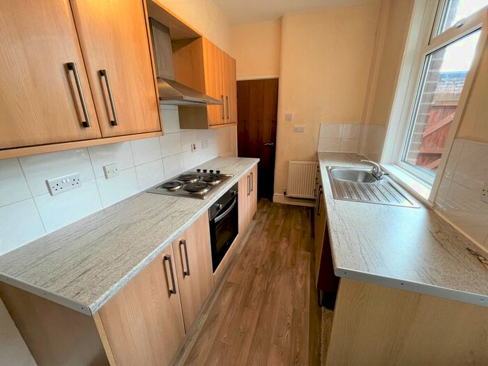 3 Bedroom Terraced House To Rent In Linton Street, Fulwood, Preston, PR2