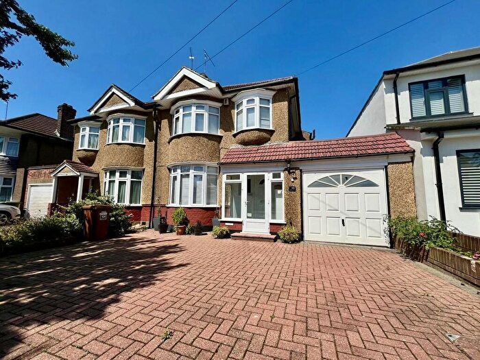 3 Bedroom Semi-Detached House To Rent In Chester Drive, Harrow, HA2