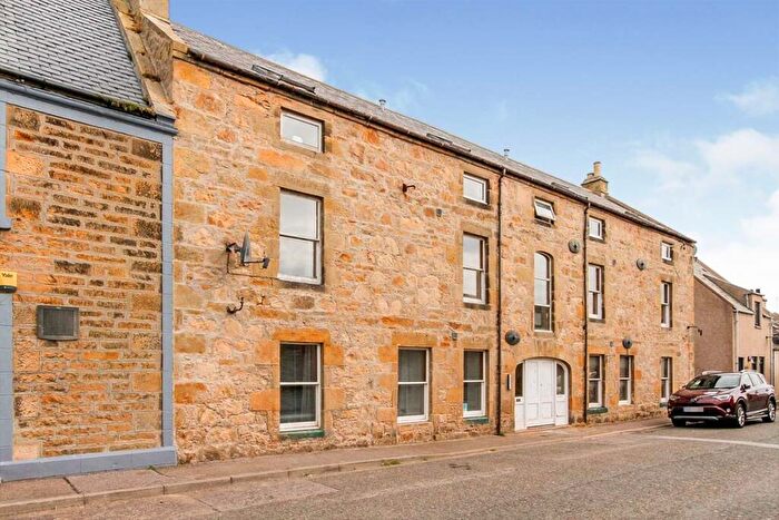 2 Bedroom Flat To Rent In Granary Street, Burghead, Elgin, Morayshire, IV30