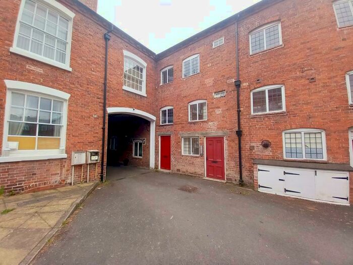 1 Bedroom Apartment To Rent In Leomister, Leominster, HR6