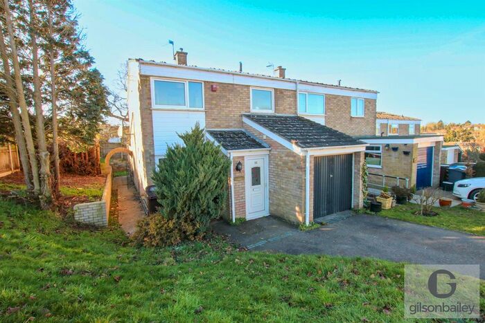 3 Bedroom Semi Detached House For Sale In Buckland Rise, Eaton, NR4