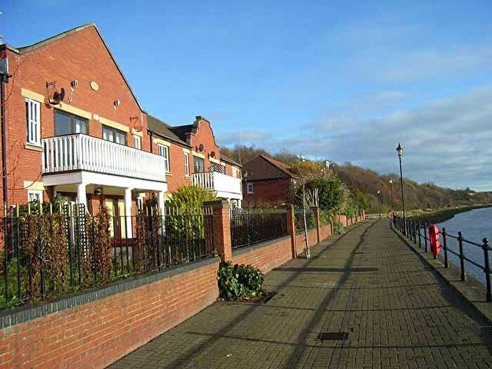 2 Bedroom Flat To Rent In The Ropery, Newcastle Upon Tyne, NE6