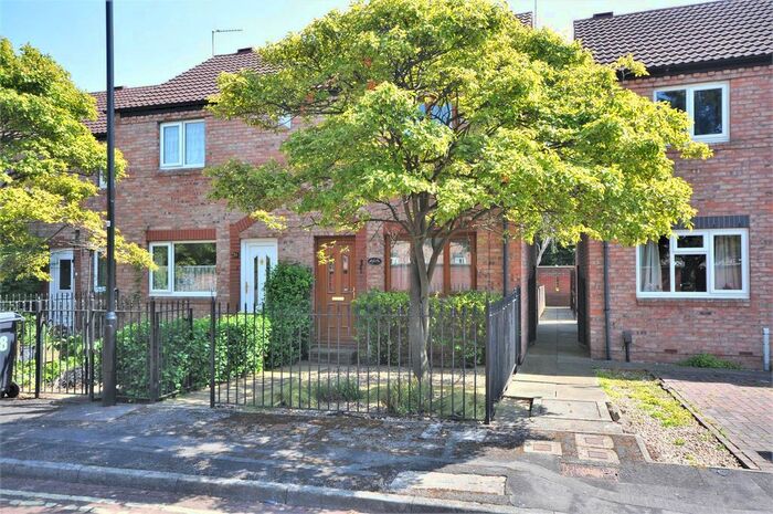 2 Bedroom Terraced House To Rent In Scaife Gardens, York, YO31