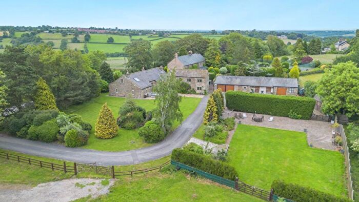 4 Bedroom Detached House For Sale In Brackenthwaite Lane, Pannal, Harrogate, HG3