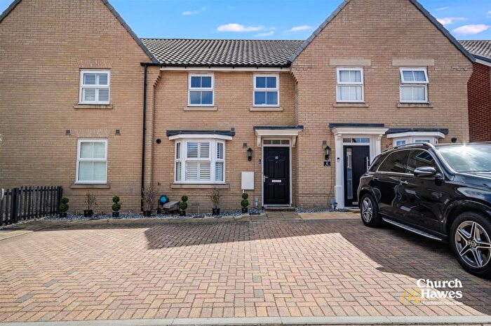 3 Bedroom House For Sale In Rowan End, Southminster, CM0