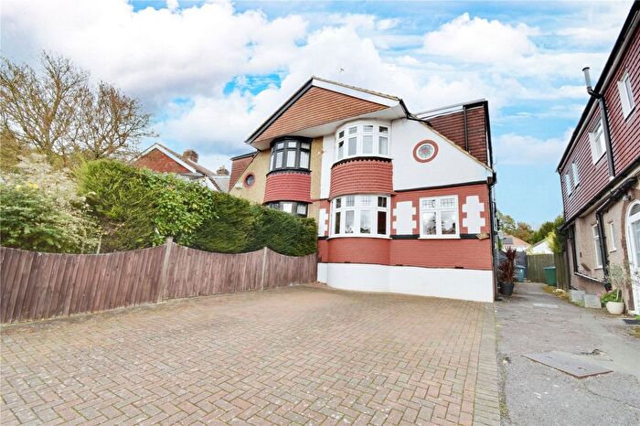 4 Bedroom Semi Detached House For Sale In Spring Gardens, Watford, Hertfordshire, WD25