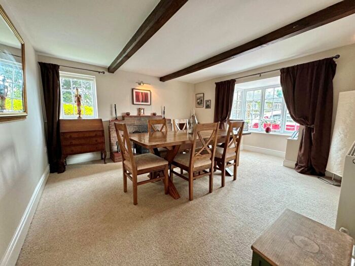 6 Bedroom Detached House For Sale In Chestnut House, East End, Long Clawson, LE14