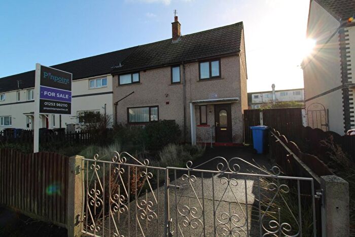 3 Bedroom End Of Terrace House For Sale In Medlock Avenue, Fleetwood, FY7