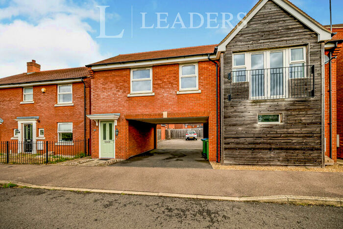 2 Bedroom Detached House To Rent In Oxpen, Aylesbury, HP18