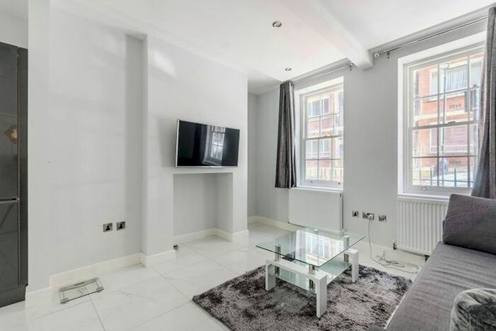 1 Bedroom Flat To Rent In Old Gloucester Street, Holborn, London, WC1N