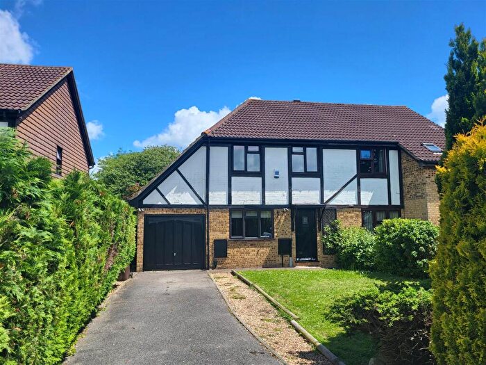 3 Bedroom House To Rent In Greenfinches, Hempstead, Gillingham, ME7