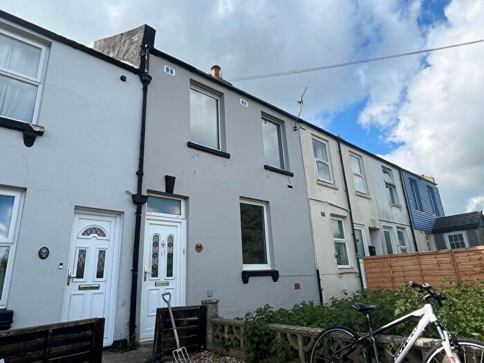 3 Bedroom Terraced House To Rent In Tower Hill, Dover, CT17
