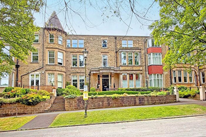 2 Bedroom Flat To Rent In Valley Drive, Harrogate, HG2