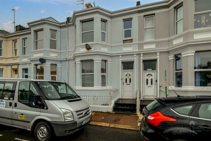 1 Bedroom Apartment To Rent In Northumberland Terrace, Plymouth, PL1