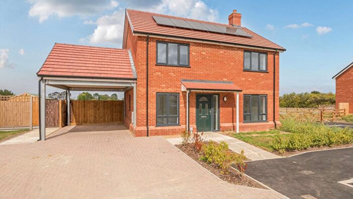 4 Bedroom Detached House For Sale In Belsar Grange, Willingham, Cambridge, CB24