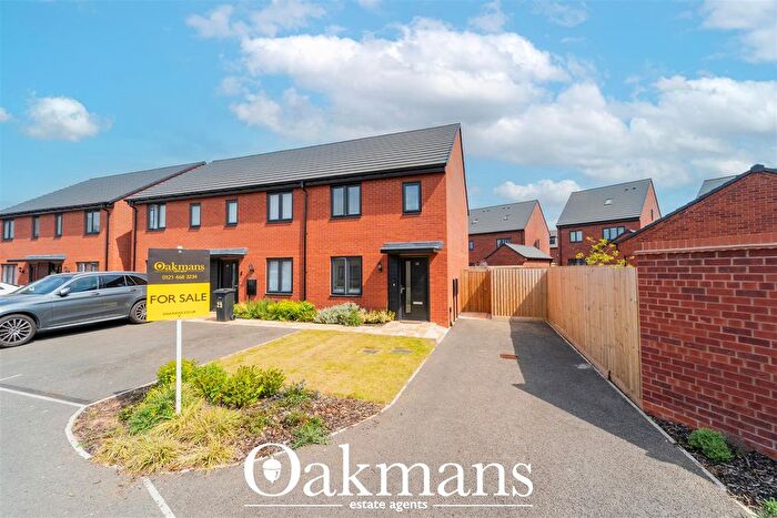 2 Bedroom Detached House For Sale In Barbel Drive, Blythe Valley Park, Solihull, B90