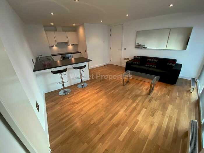 1 Bedroom Flat To Rent In Nv Building, Salford Quays, M50