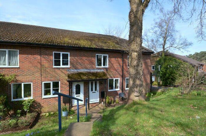 2 Bedroom Terraced House To Rent In Birch Road, Headley Down, GU35