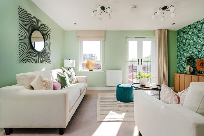 3 Bedroom Detached House For Sale In "The Altbury - Plot " At Auster Place At Brightwell Lakes, Auster Way, Martlesham, IP5