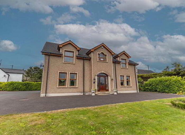4 Bedroom Detached House For Sale In A Carrogs Road, Newry, BT34