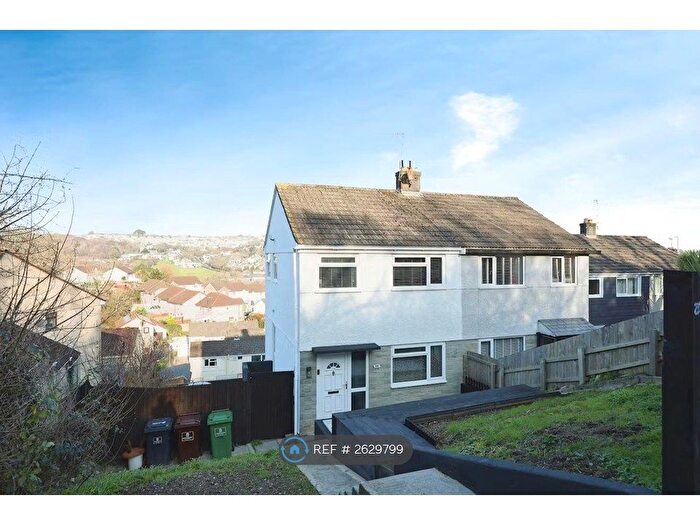 3 Bedroom Semi-Detached House To Rent In Eggbuckland Road, Plymouth, PL3