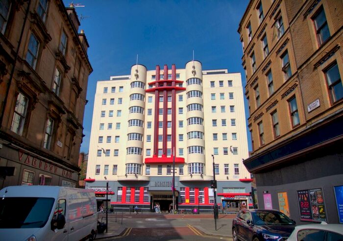 2 Bedroom Apartment To Rent In Sauchiehall Street, Flat /, City Centre, Glasgow, G2