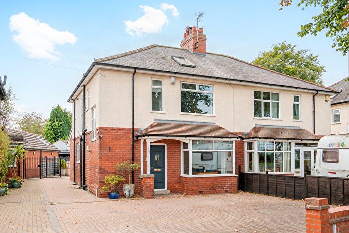 4 Bedroom Semi-Detached House For Sale In Wetherby Road, York, YO26