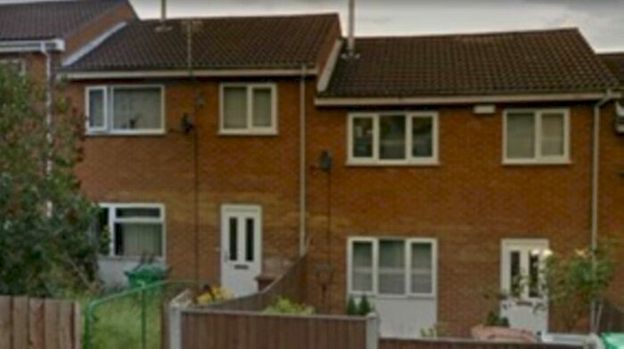 1 Bedroom Terraced House To Rent In Helmsdale Gardens, Nottingham, NG5