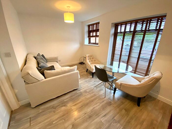 1 Bedroom Apartment To Rent In Boat Lane, Hoveringham, NG14