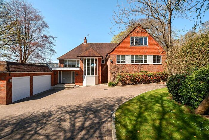 5 Bedroom Detached House To Rent In Camp Road, Gerrards Cross, Buckinghamshire, SL9